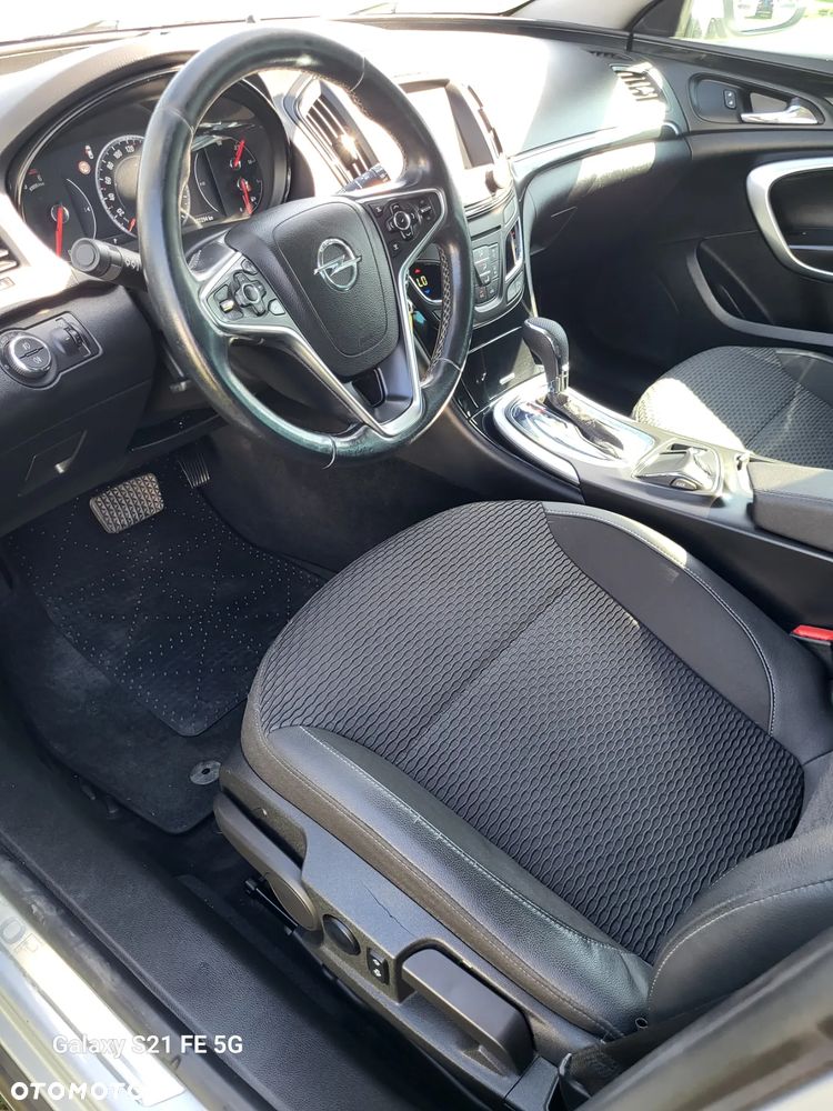 Opel Insignia 2.0 CDTI Sports Tourer Automatik Business Edition - 8