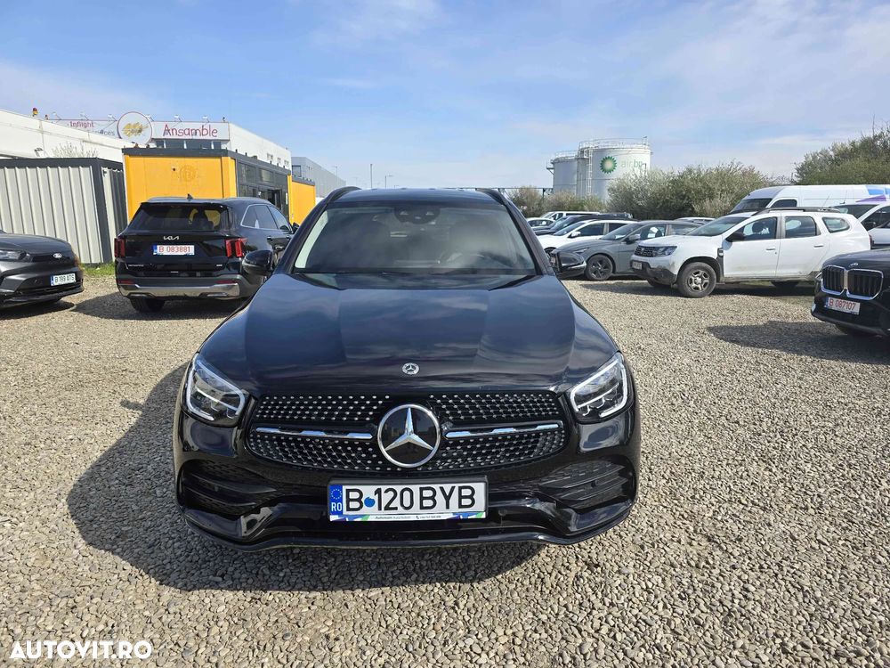 Mercedes-Benz GLC - 2