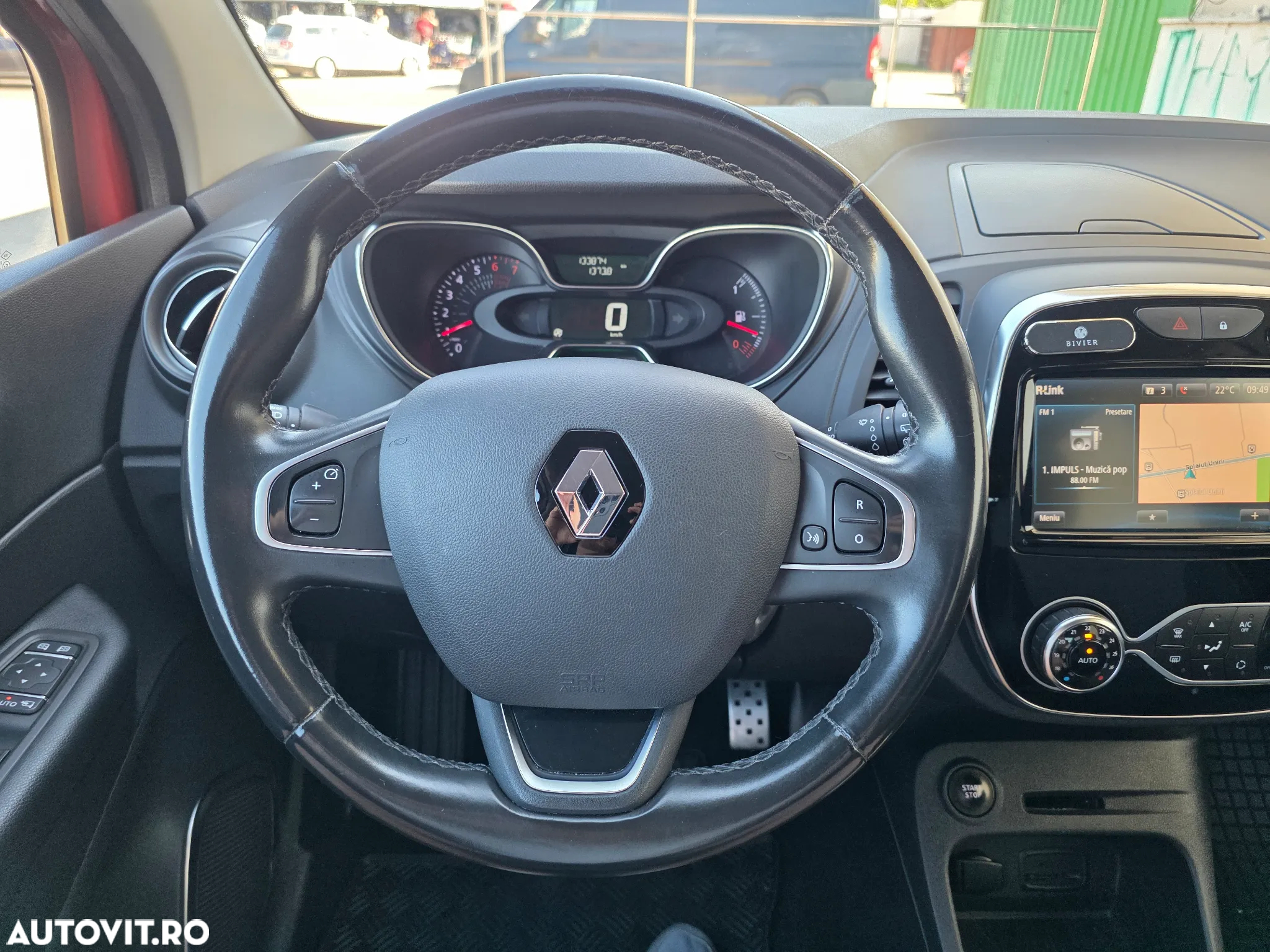 Renault Captur (ENERGY) TCe 90 INTENS - 5