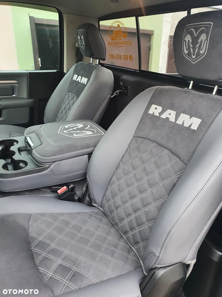 RAM 1500 - 5