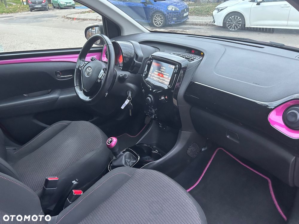 Toyota Aygo 1.0 VVT-i Color Edition - 14