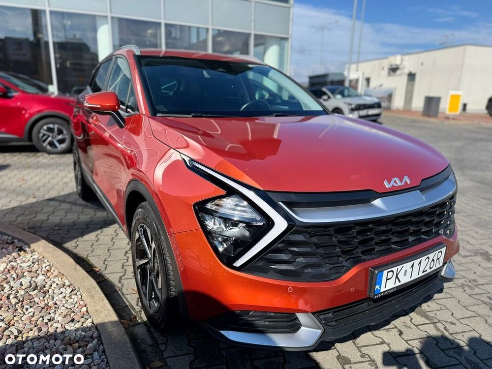 Kia Sportage 1.6 T-GDI L 2WD DCT - 7