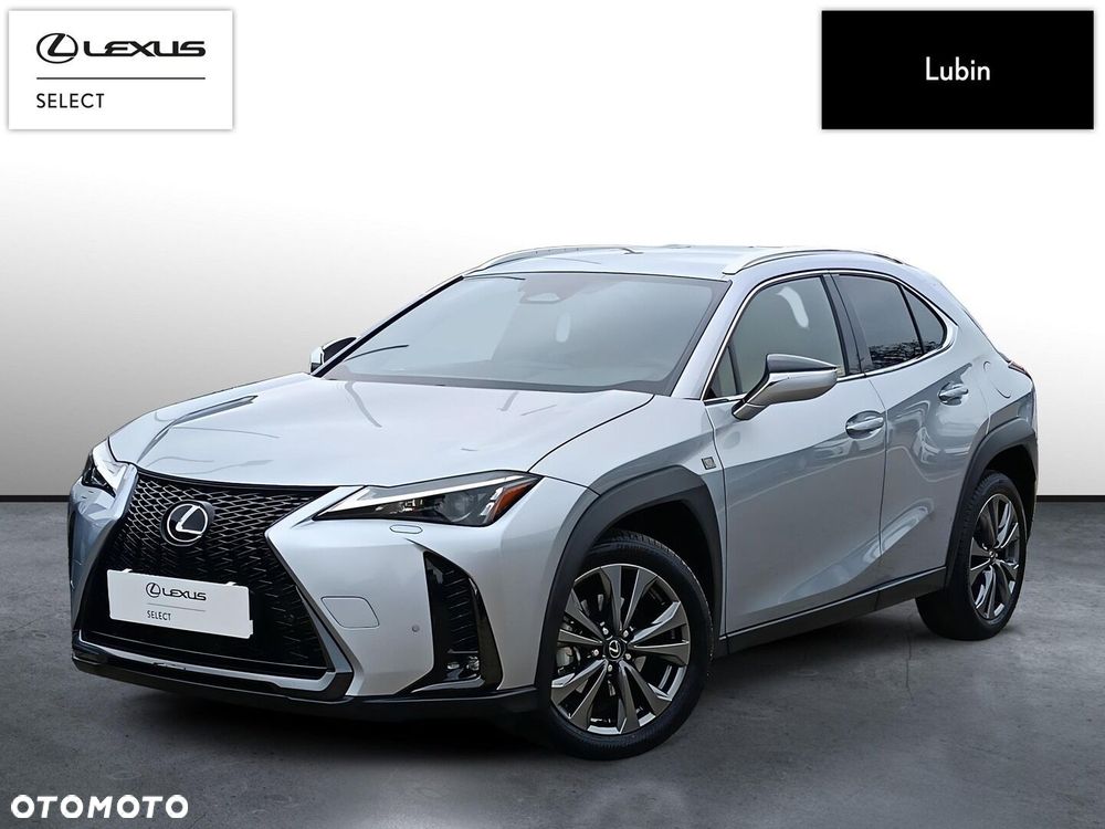 Lexus UX 300h F Sport Design - 2