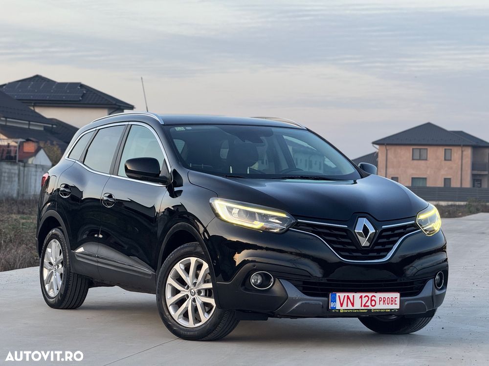Renault Kadjar - 2