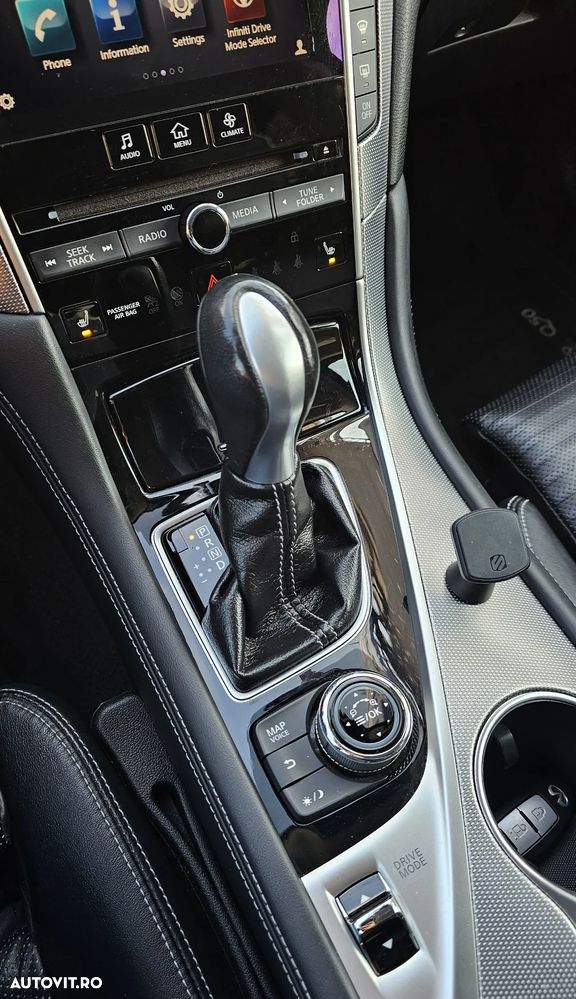 Infiniti Q50 - 13
