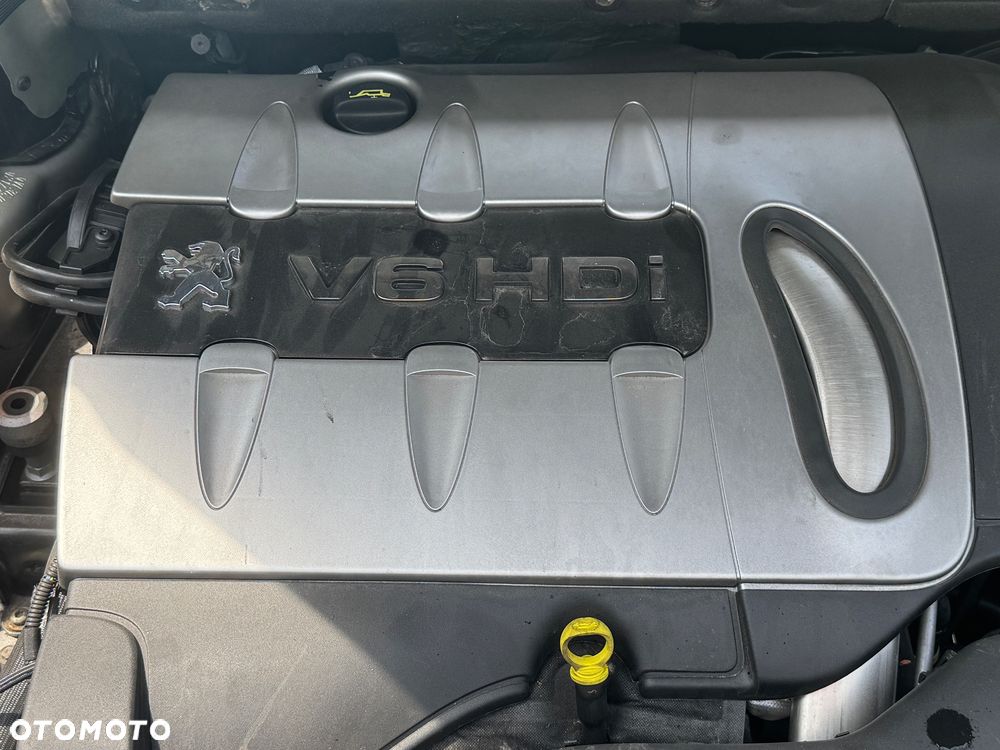 Peugeot 407 2.7HDi V6 Sport - 14