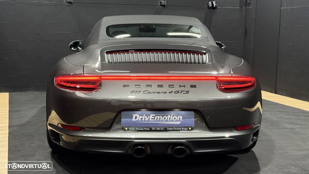 Porsche 911 (991) Carrera 4 GTS PDK - 17