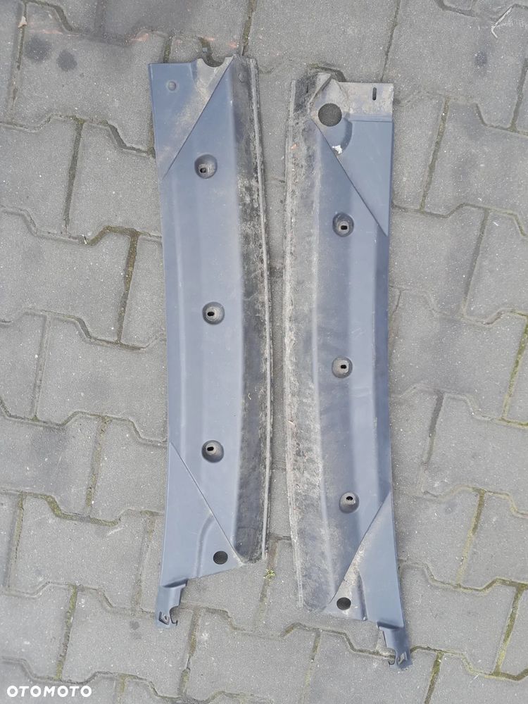 Podszybie Iveco Daily 15r - 1