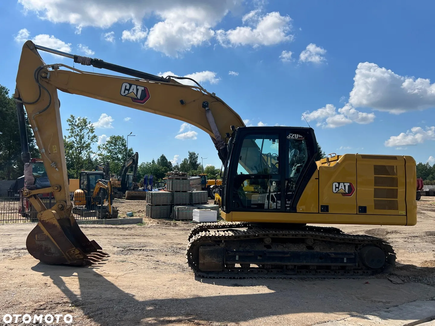 Caterpillar 320GC - 3