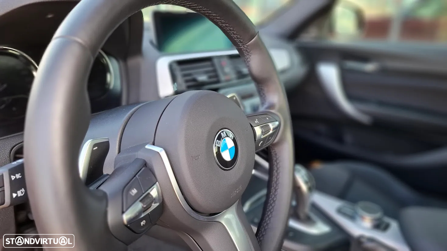 BMW M240i Coupe Aut. - 11