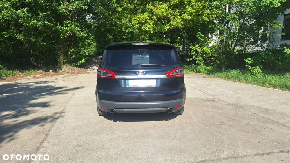 Ford S-Max 2.0 T Titanium MPS6 - 6