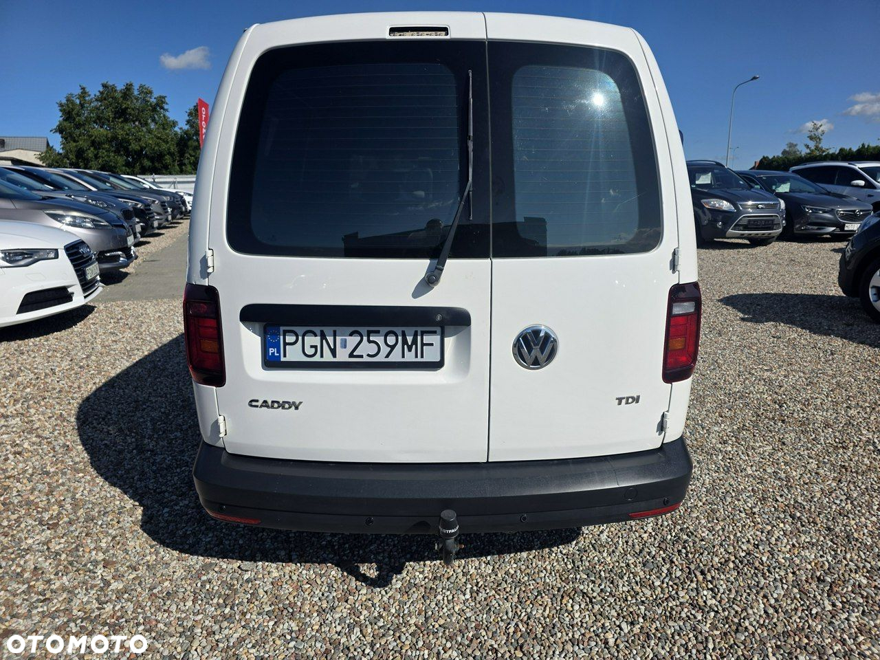 Volkswagen Caddy - 4