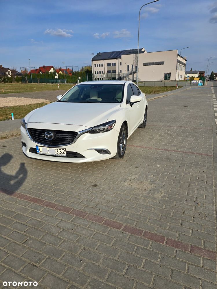 Mazda 6 2.5 Skypassion I-ELoop - 3