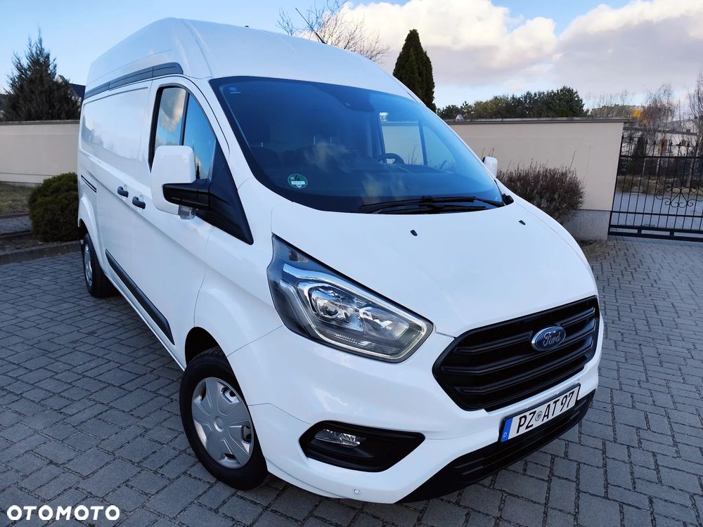 Ford Transit Custom - 2