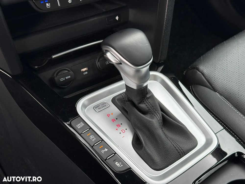 Kia XCeed 1.6 CRDi Eco-Dynamics+(48V Mild-Hybrid) DCT7 PLATINUM EDITION - 27