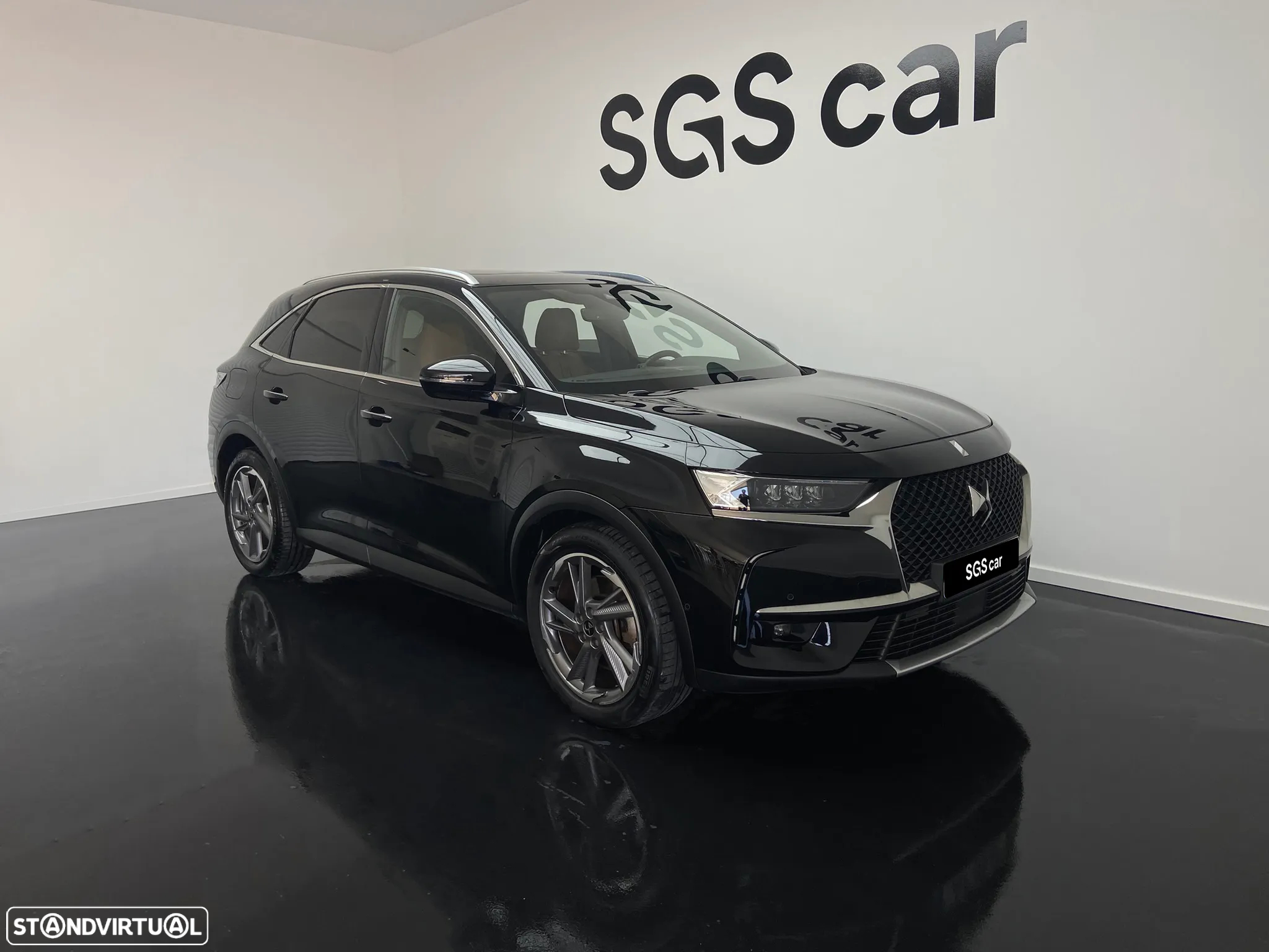 DS DS7 Crossback E-Tense Grand Chic EAT8 - 6