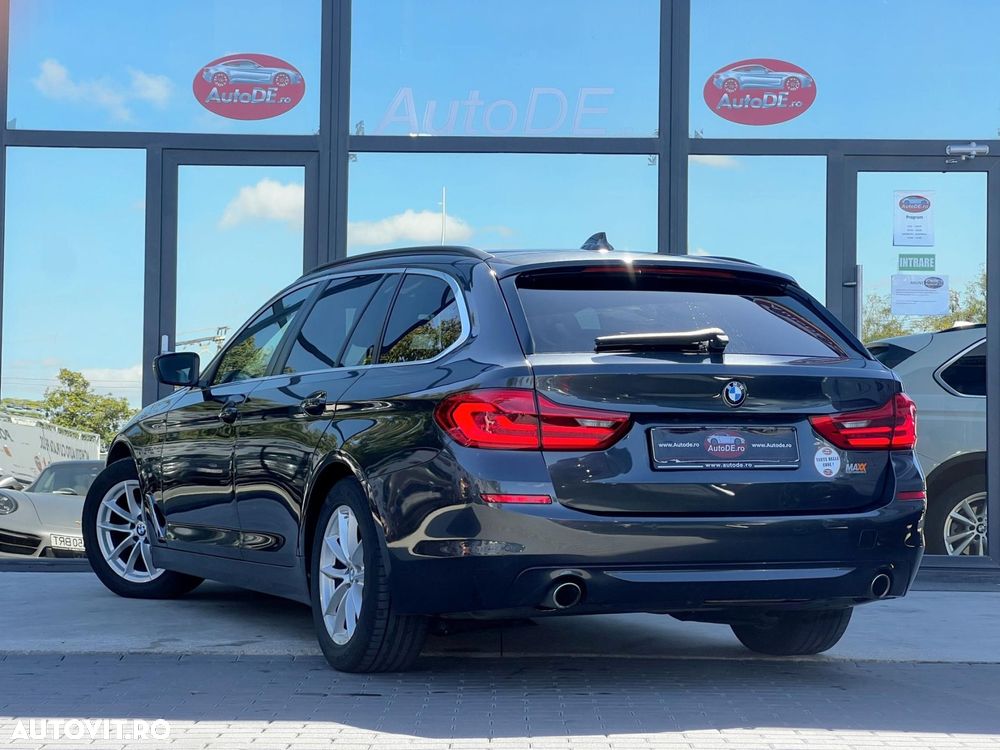 BMW Seria 5 - 3
