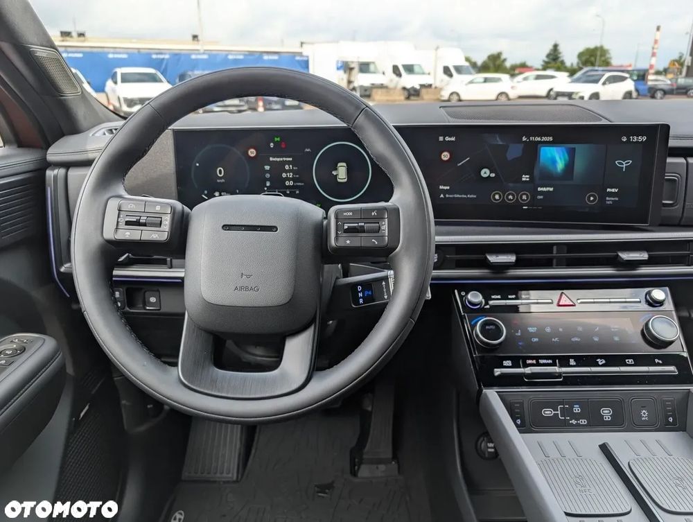 Hyundai Santa Fe 1.6 T-GDI HEV Calligraphy 4WD 6os - 7