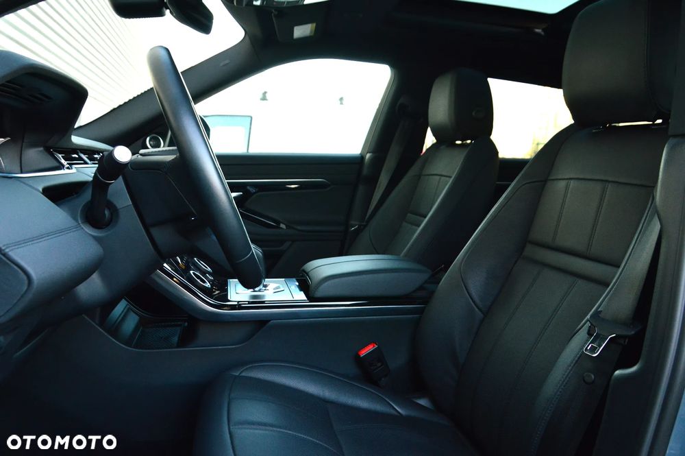 Land Rover Range Rover Evoque D165 SE - 13