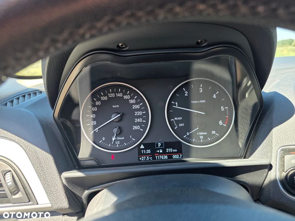 BMW Seria 1 118d Advantage - 19