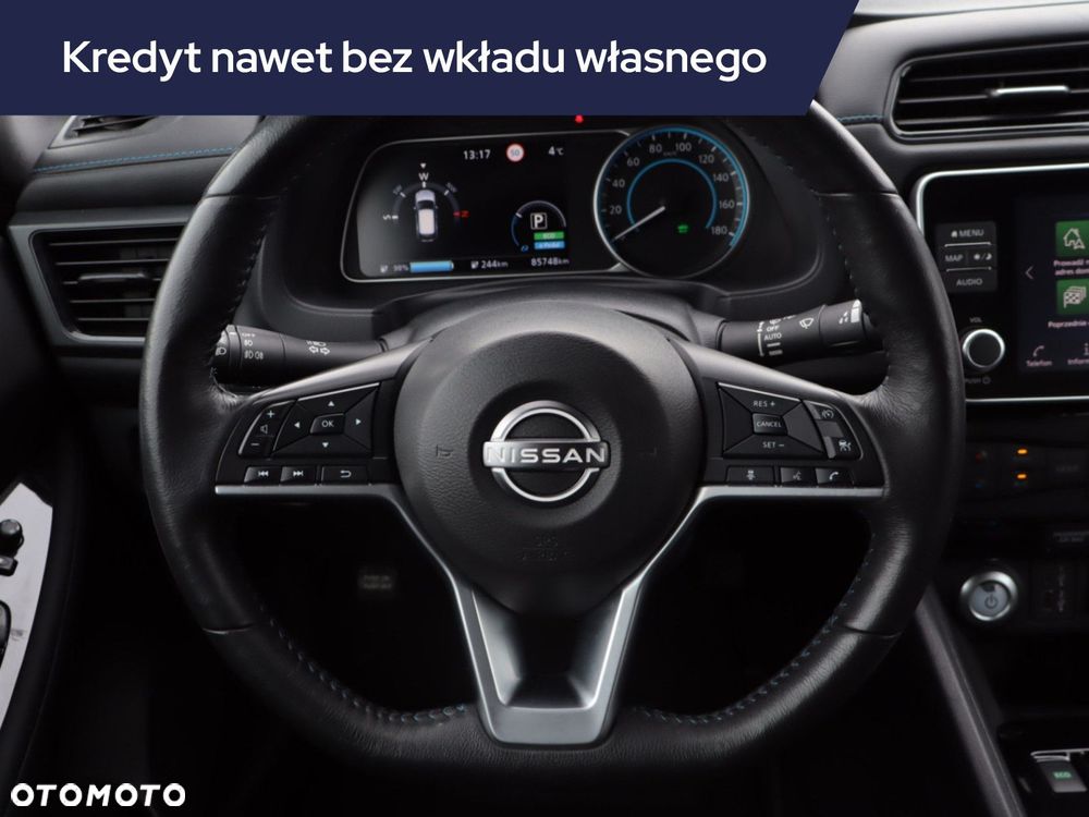 Nissan Leaf - 19