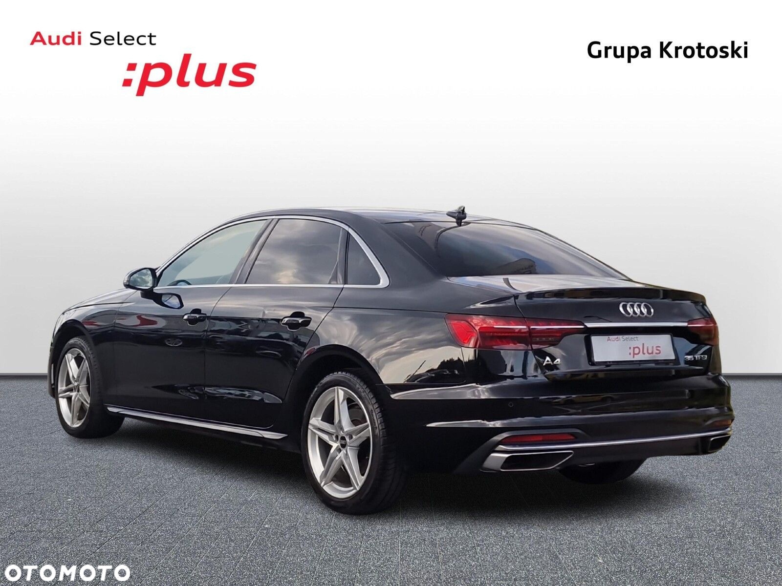 Audi A4 - 5