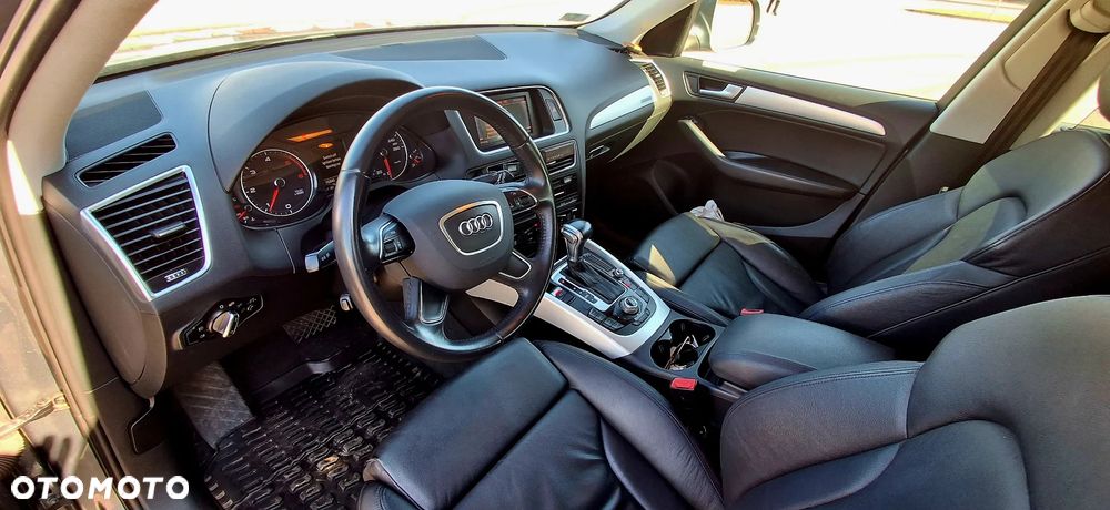 Audi Q5 2.0 TDI Quattro Stronic - 5
