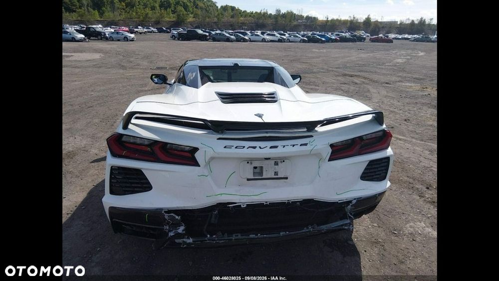 Chevrolet Corvette Stingray 2LT 6.2 V8 Automatik - 8