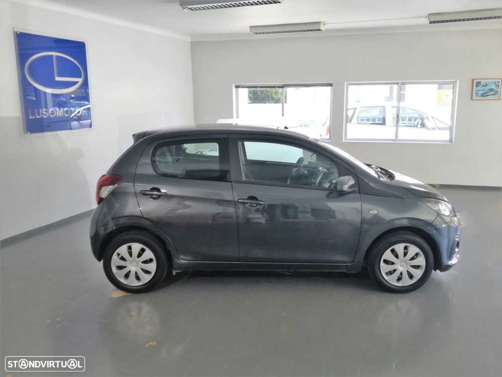 Peugeot 108 1.0 e-VTi Active - 5