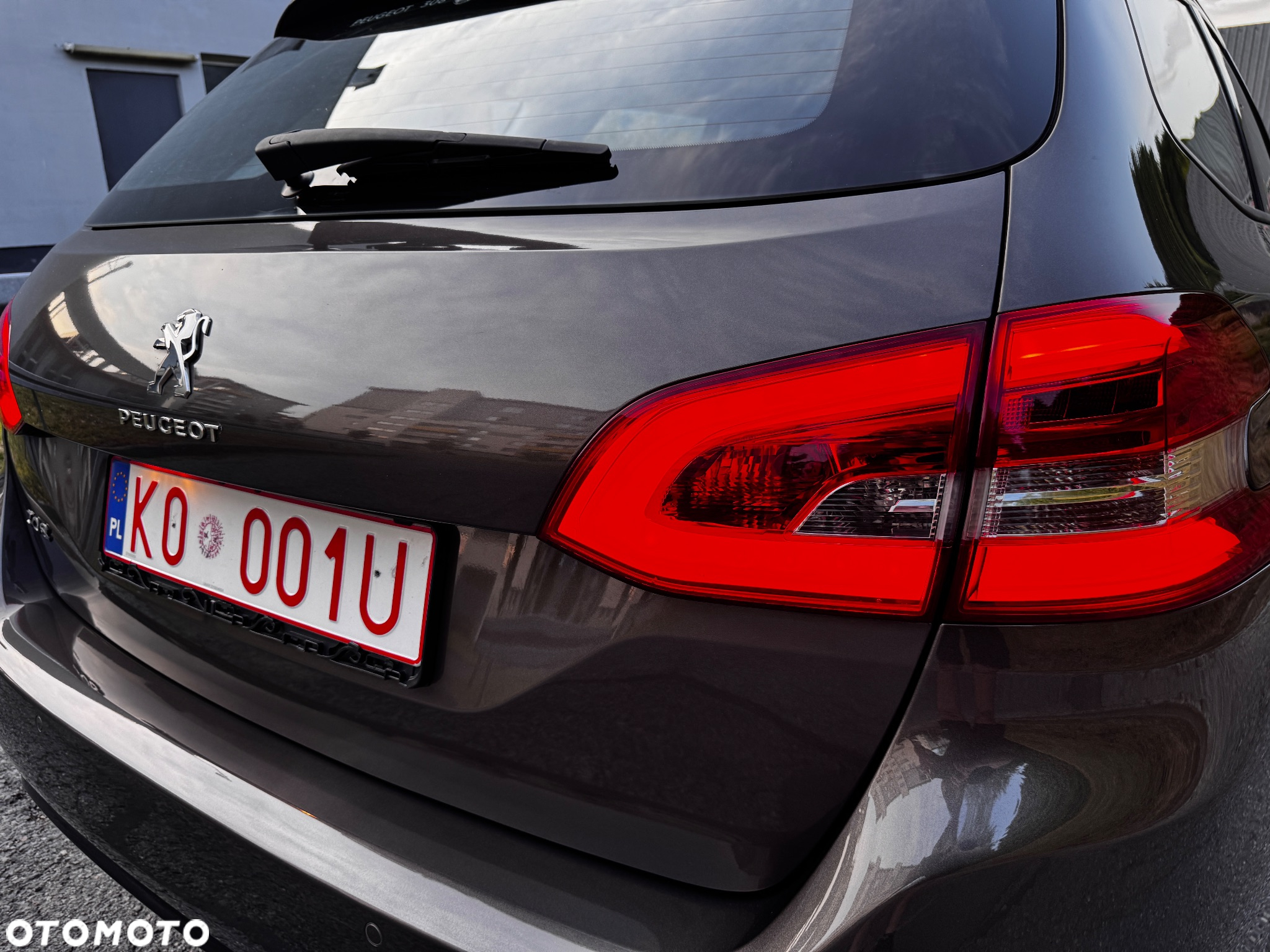 Peugeot 308 SW 110 e-THP Stop & Start Active - 39