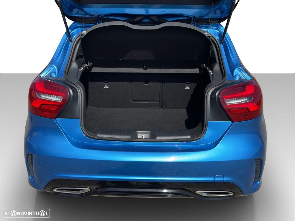 Mercedes-Benz A 180 d 7G-DCT AMG Line - 16
