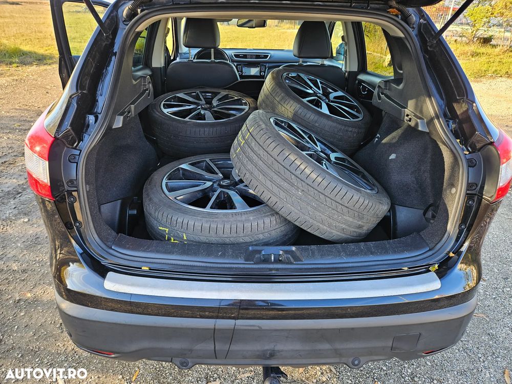 NISSAN Qashqai 2014 — imagine 4