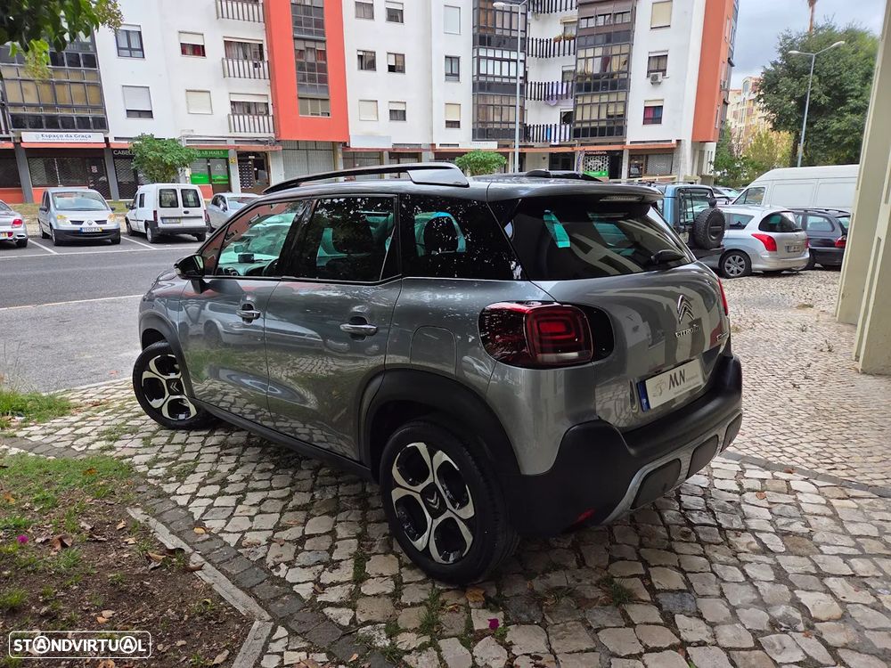 Citroën C3 Aircross PureTech 110 Stop & Start EAT6 OPF Shine - 5