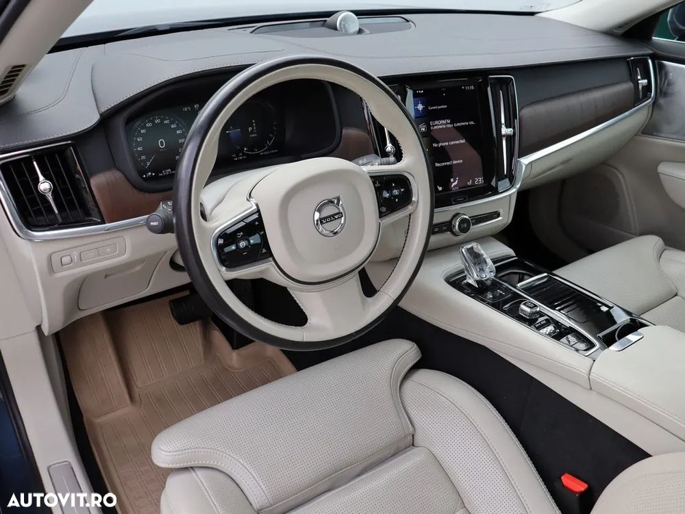 Volvo S90 - 14