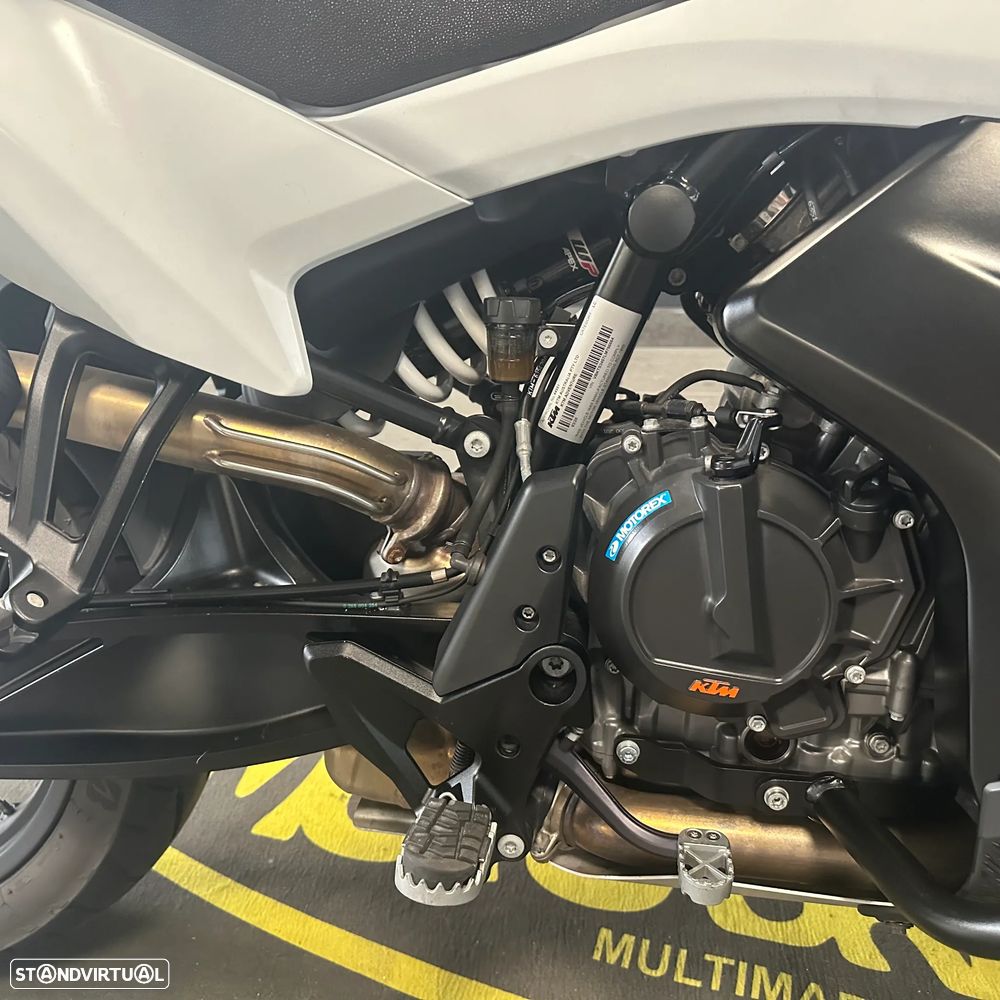 KTM 790 Adventure S - 8