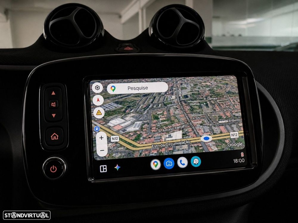 Smart ForFour Drive Passion - 25