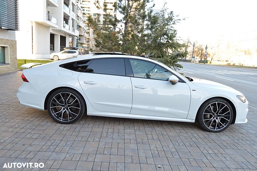 Audi A7 Sportback 50 TDI quattro Tiptronic - 29