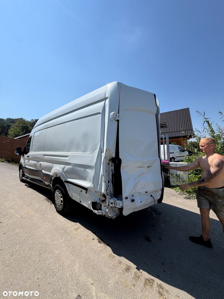 Ford Transit Kombi L3H3 Limited - 7