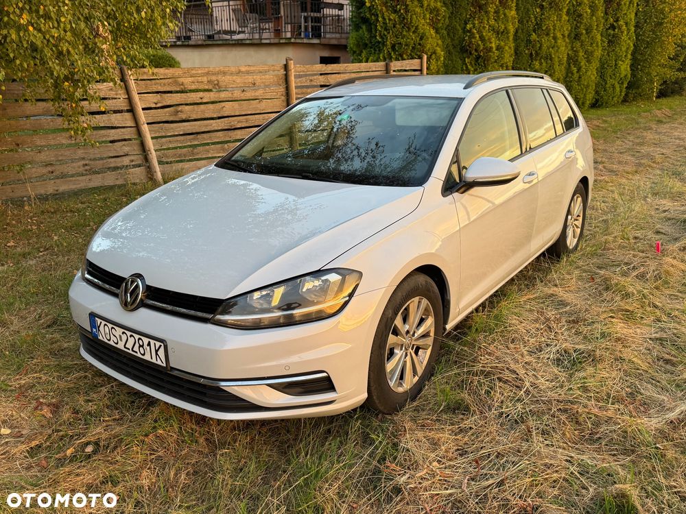 Volkswagen Golf 1.6 TDI BMT IQ Drive - 8