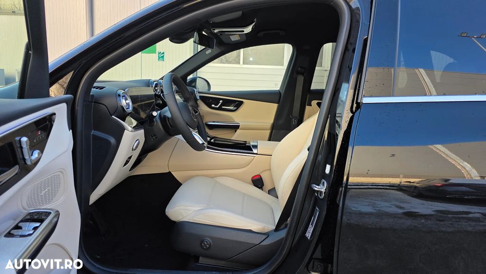 Mercedes-Benz GLC 200 4Matic 9G-TRONIC Avantgarde Advanced - 11