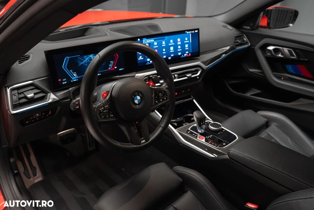 BMW M2 2023 — imagine 16