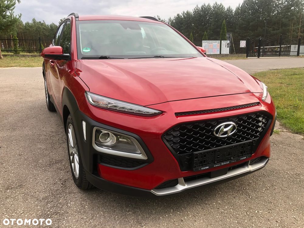 Hyundai Kona - 7