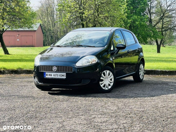 Fiat Grande Punto