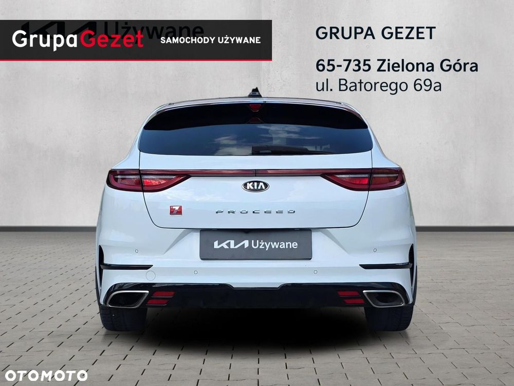 Kia ProCeed 1.6 T-GDI GT DCT - 4