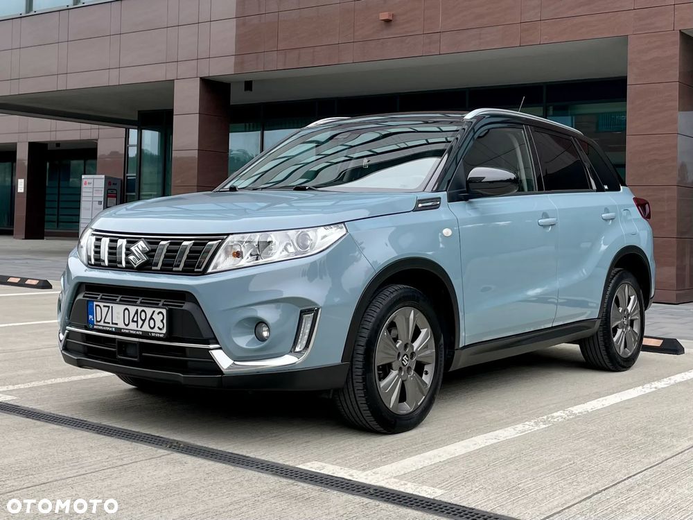 Suzuki Vitara 1.4 Boosterjet Premium 4WD - 3