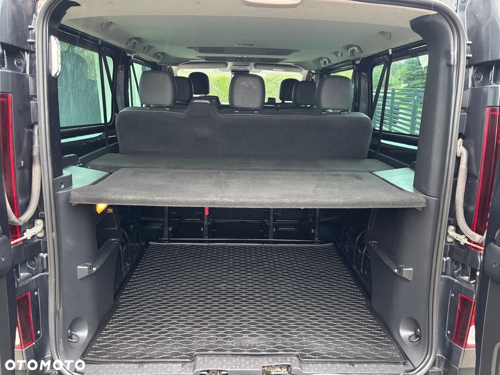 Renault Trafic Kombi 2.0 L2 Equilibre - 36