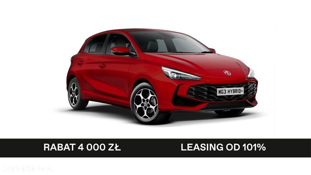 MG MG3 - 1