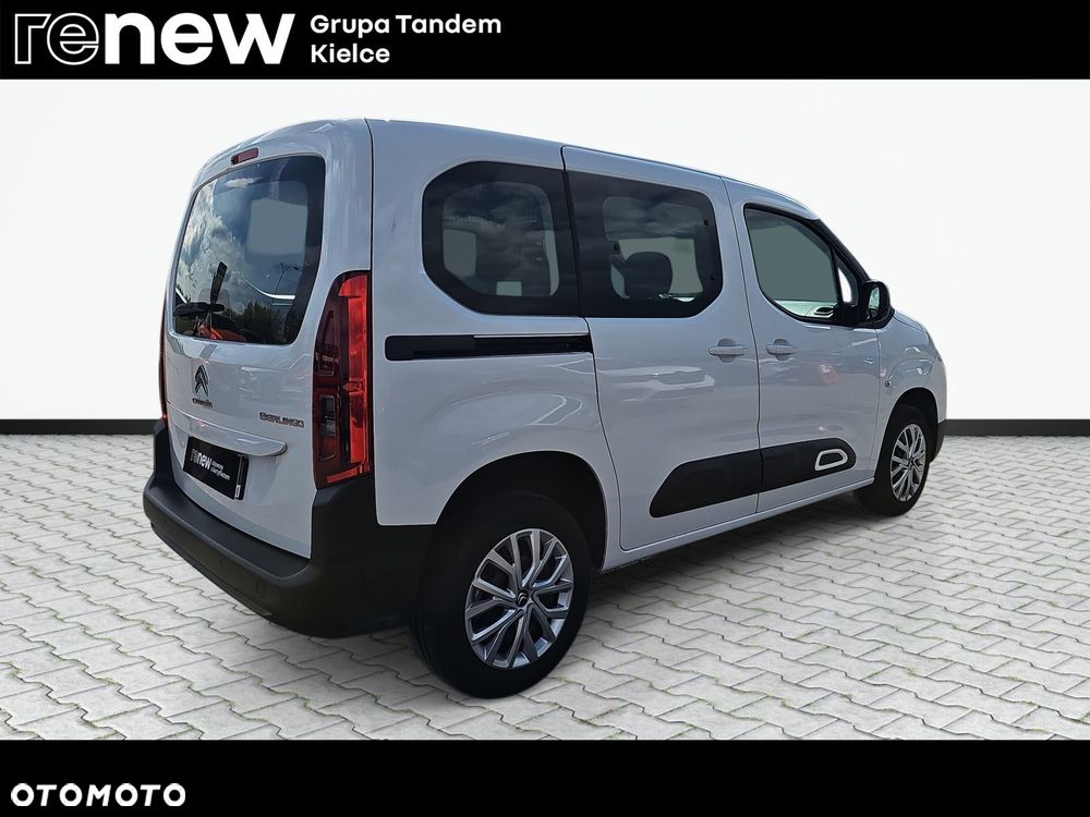 Citroën Berlingo M 1.5 BlueHDI Shine S&S - 5