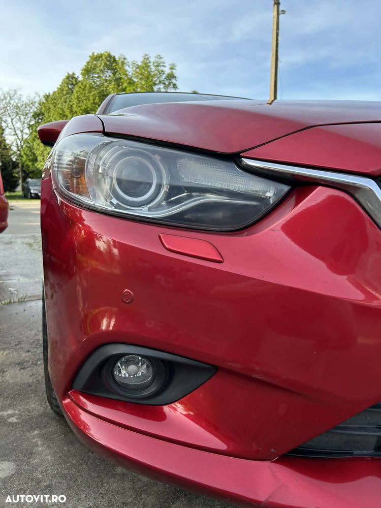 Mazda 6 - 8