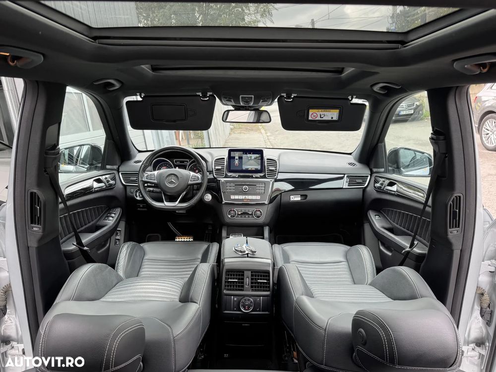 Mercedes-Benz GLE 250 d 4MATIC 9G-TRONIC AMG Line - 32